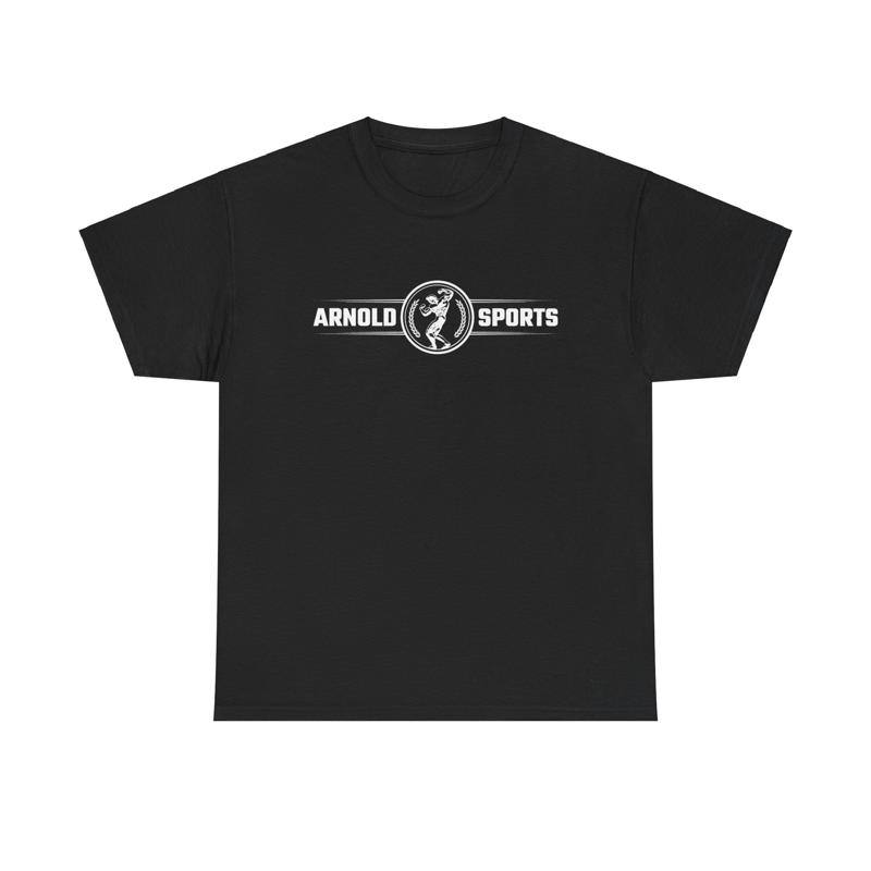 Arnold Sports 그래픽 T 셔츠 보디 빌딩 영 - Nutrition Of Fitness 리뷰 및 가격