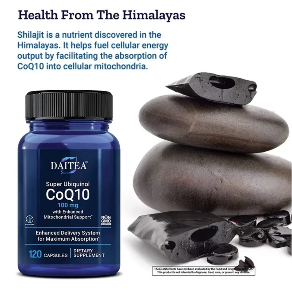 유비퀴놀 100mg 코큐텐, 심장 건강, 120 소프트 - Coq10 Ubiquinol Softgel 리뷰 및 가격