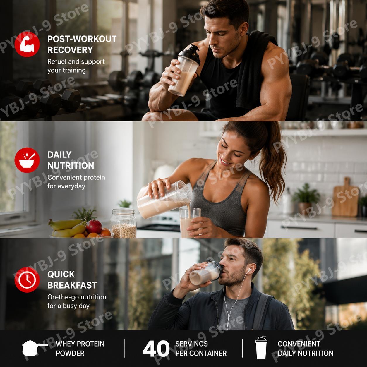 너처노바 웨이 프로틴 파우더 밀크맛 근육 강화, 스포츠 - Nutrition Of Fitness 리뷰 및 가격