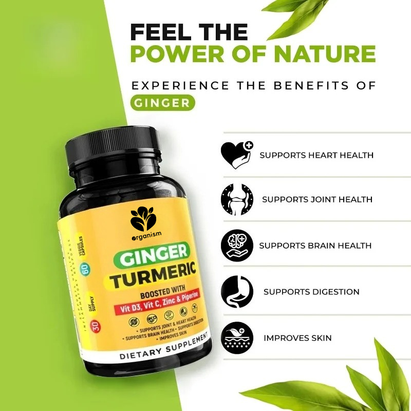강황, 피페린, 비타민 아연, 커큐민 보충제 - 관절, - Turmeric Curcumin Capsule 리뷰 및 가격